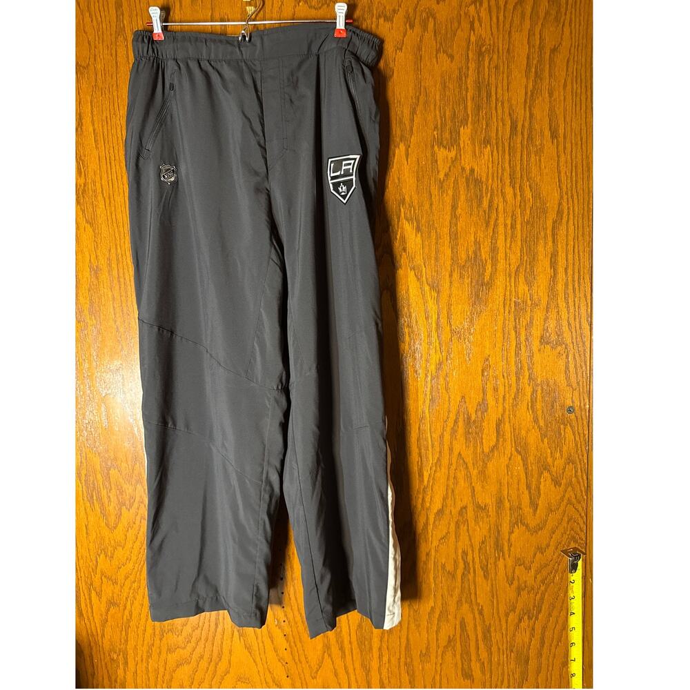 LA Kings NHL Authentic Pro Fanatics Pants